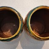 Pair of small vases