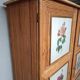 Rattan cabinet 1960