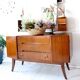 1950's Vintage Dressing table in very good condition