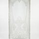 Art Deco engraved glass door panel 1930
