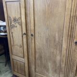 Art deco wardrobe