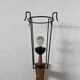 Guillerme et Chambron oak single wall light