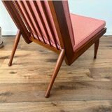 Armchair designed by J. Marian Grabiński Vintage PRL 60s and 70s
