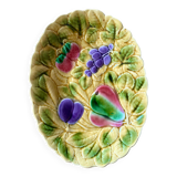 Sarreguemines slip dish