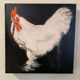 Rooster painting