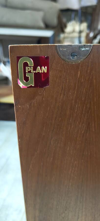 G-PLAN vintage sideboard