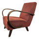 Fauteuil Art Déco par Jindrich Halabala