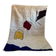 Tapis berbère "Palette Berbère"3*2m