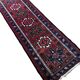 Handmade Persian rug 200cm x 65cm
