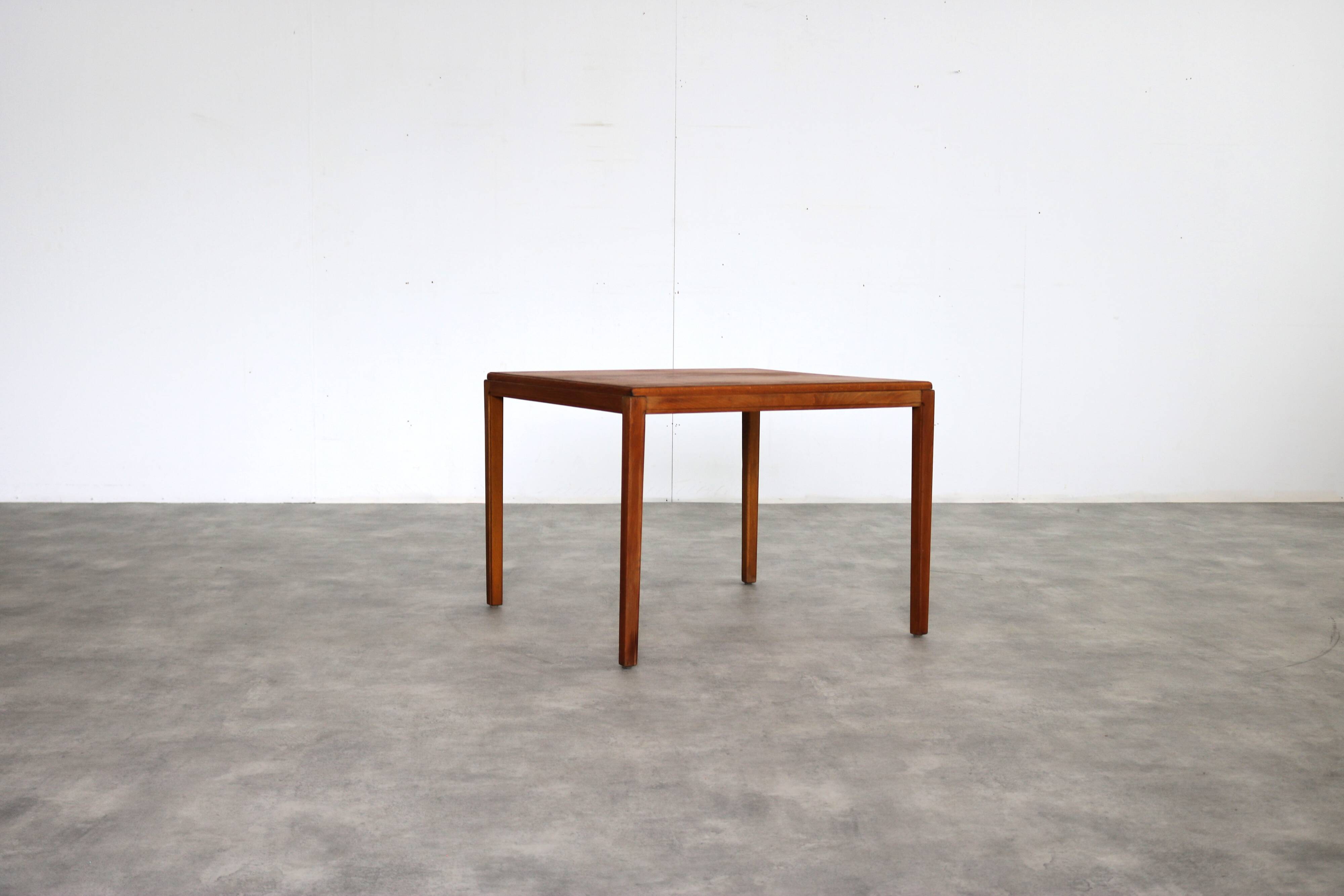 vintage coffee table | table | teak | 60's