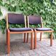 Chaises danoises