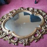 Miroir ancien, 140x80 cm