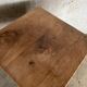 Table de chevet industrielle