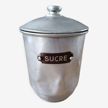 Sugar jar