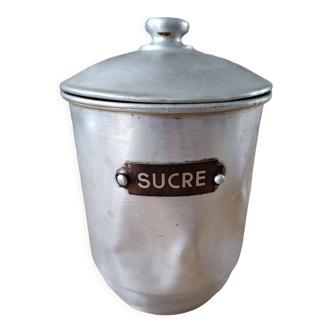 Sugar jar