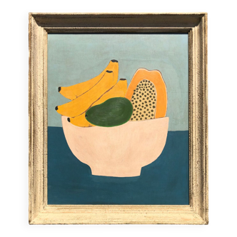Peinture abstraite