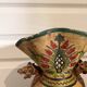 Vase carafe jug baluster ceramic terracotta italy montopoli elephant