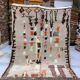 Boujaad Moroccan Berber Rug 2m47 x 1m74