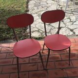 Formica chairs