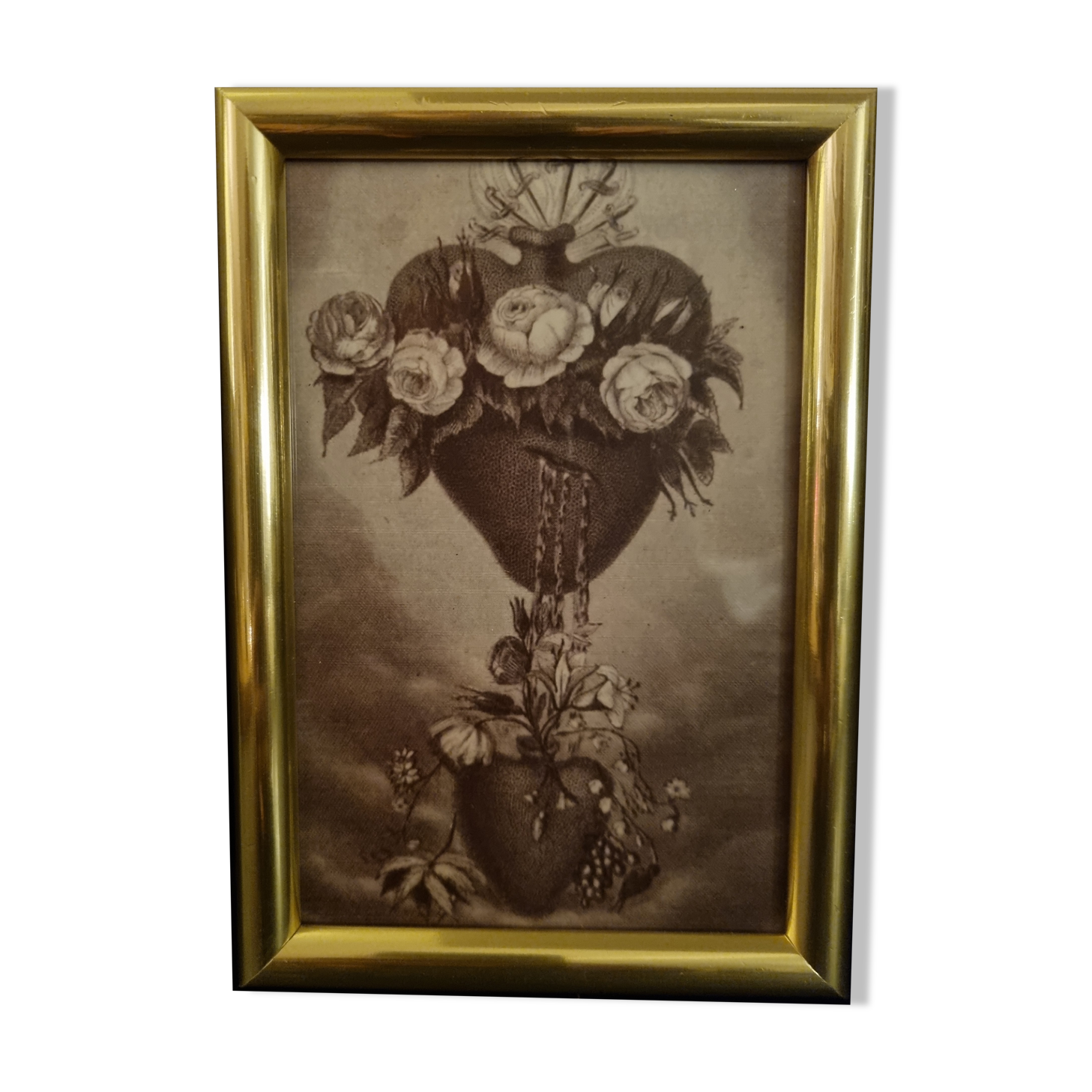 Illustration ex voto