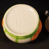 Orange or sugar jam