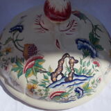 Soupière Sarreguemines