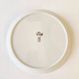 Gio Ponti plate for Franco Pozzi, 1967