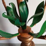 Lampadaire palmier