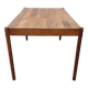 Dining table design Jorge Zalszupin