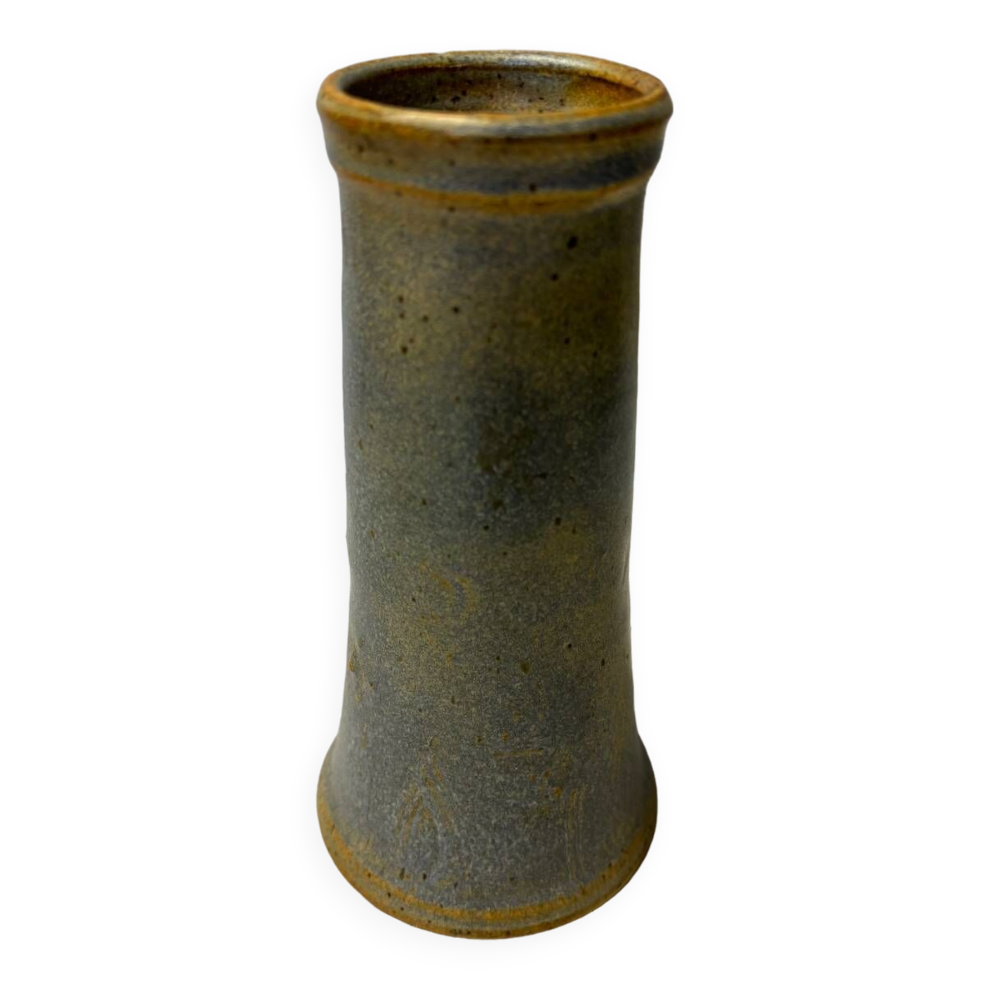 Francoise Chedeville stoneware vase