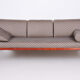 Canapé Bauhaus fabriqué dans les années 1930 en Tchéquie par Robert Slezák