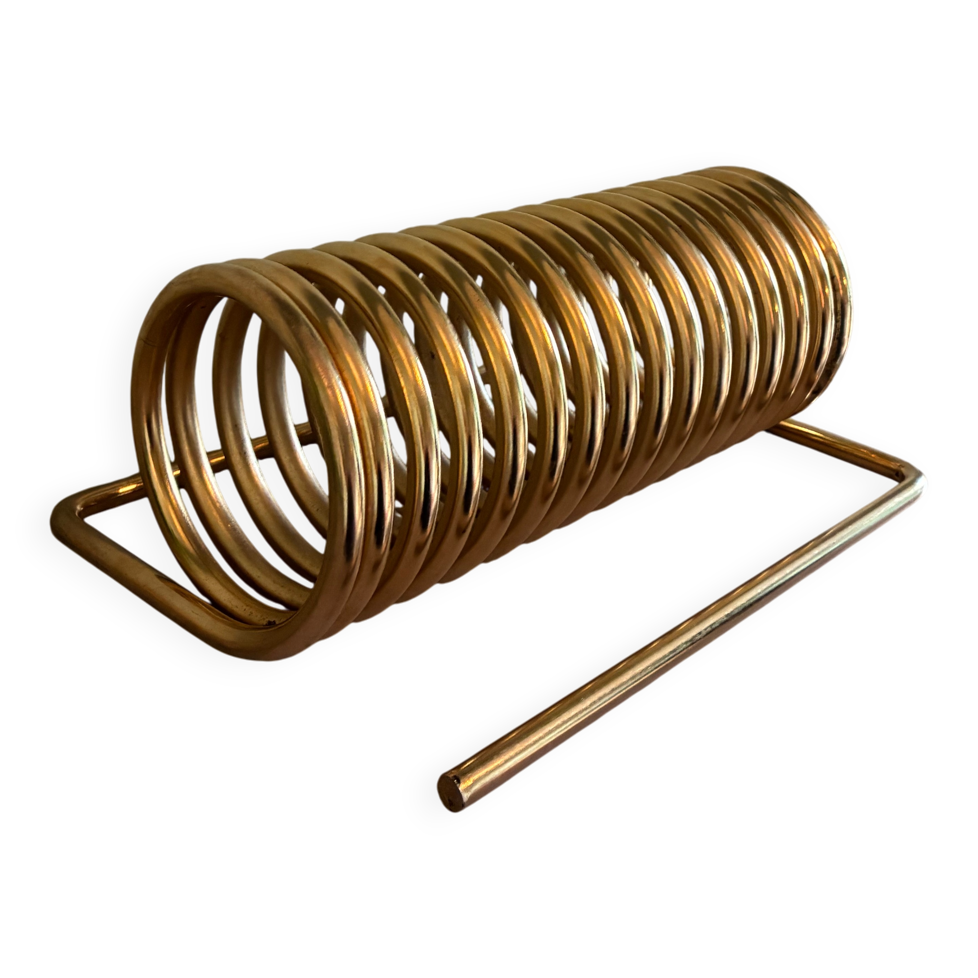 Letter holder/vinyls Yonel Lebovici Distrimex large model 1969