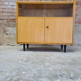 1970's display cabinet