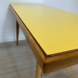 Fully Restored Mid-Century Coffee Table by Jiri Jiroutek from Czechoslovakia 1960's