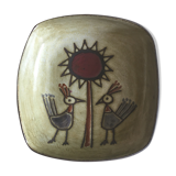 Olivier Pettit's ceramic trinket bowl