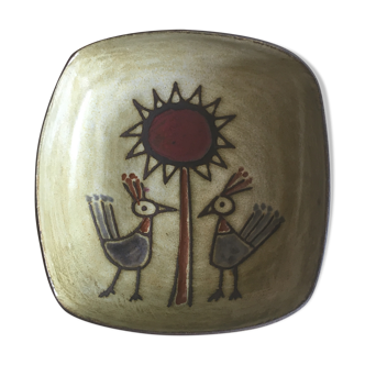 Olivier Pettit's ceramic trinket bowl