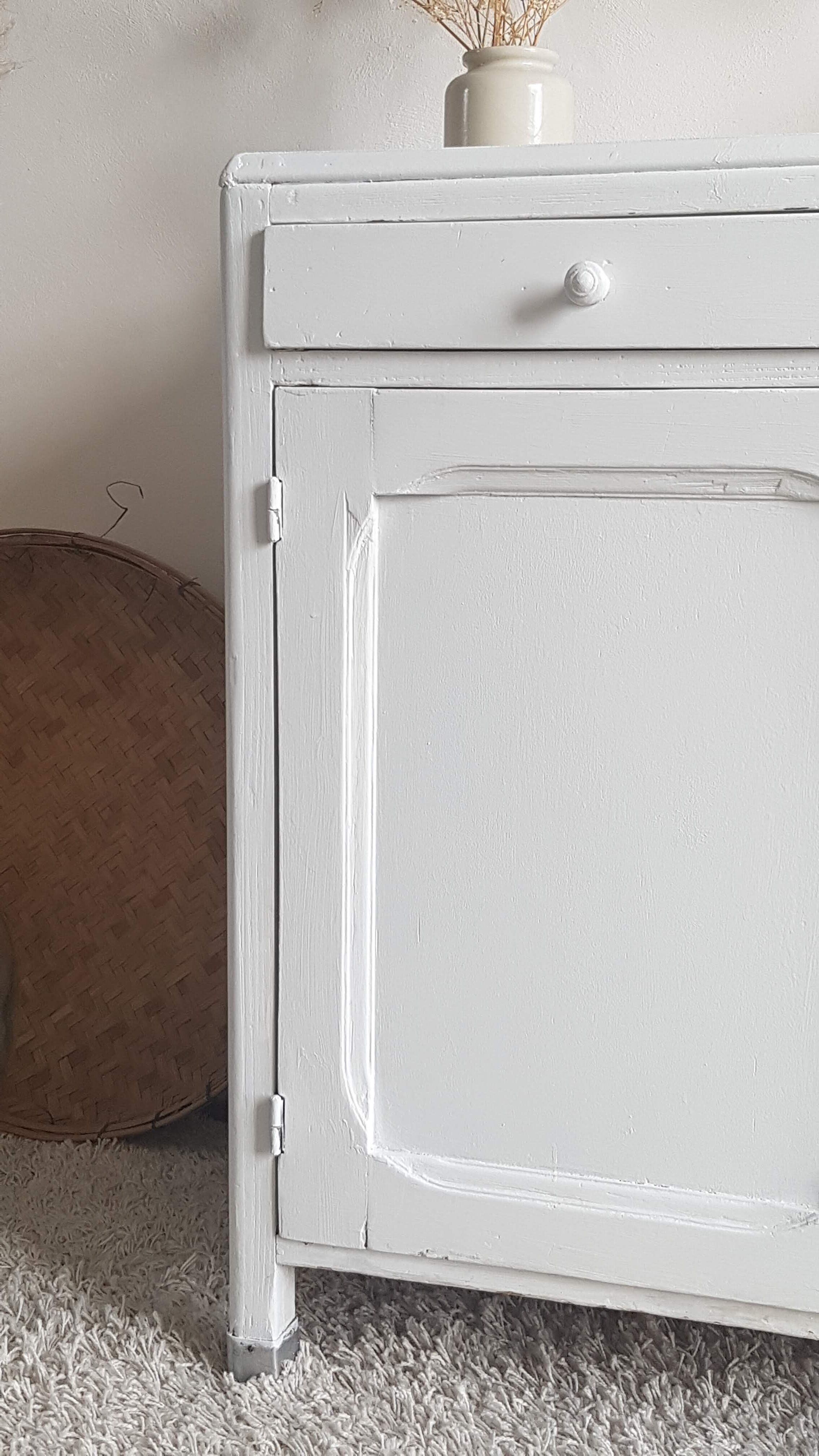 Vintage buffet esprit buffet Parisian