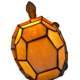 Turtle lamp