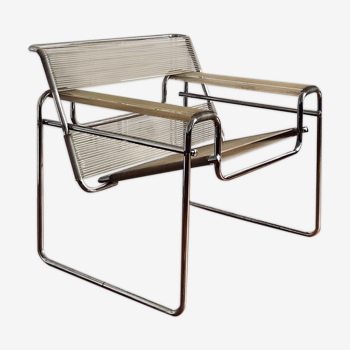 Scoubidou armchair B3 Wassily by Marcel Breuer, unknown edition