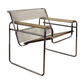 Scoubidou armchair B3 Wassily by Marcel Breuer, unknown edition