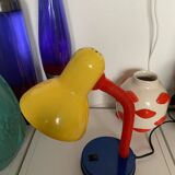80s Memphis style lamp