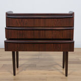 Mid-Century Danish Rosewood Chest of Drawers, 1960s
