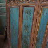 Screen 3 leaves on feet