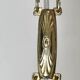 Lámpara de techo "Art Nouveau". España, 1930s.