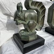 Bookends Max the glassmaker