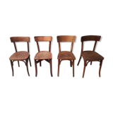 Baumann / Thonet bistro chairs