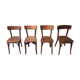 Chaises bistrot Baumann / Thonet