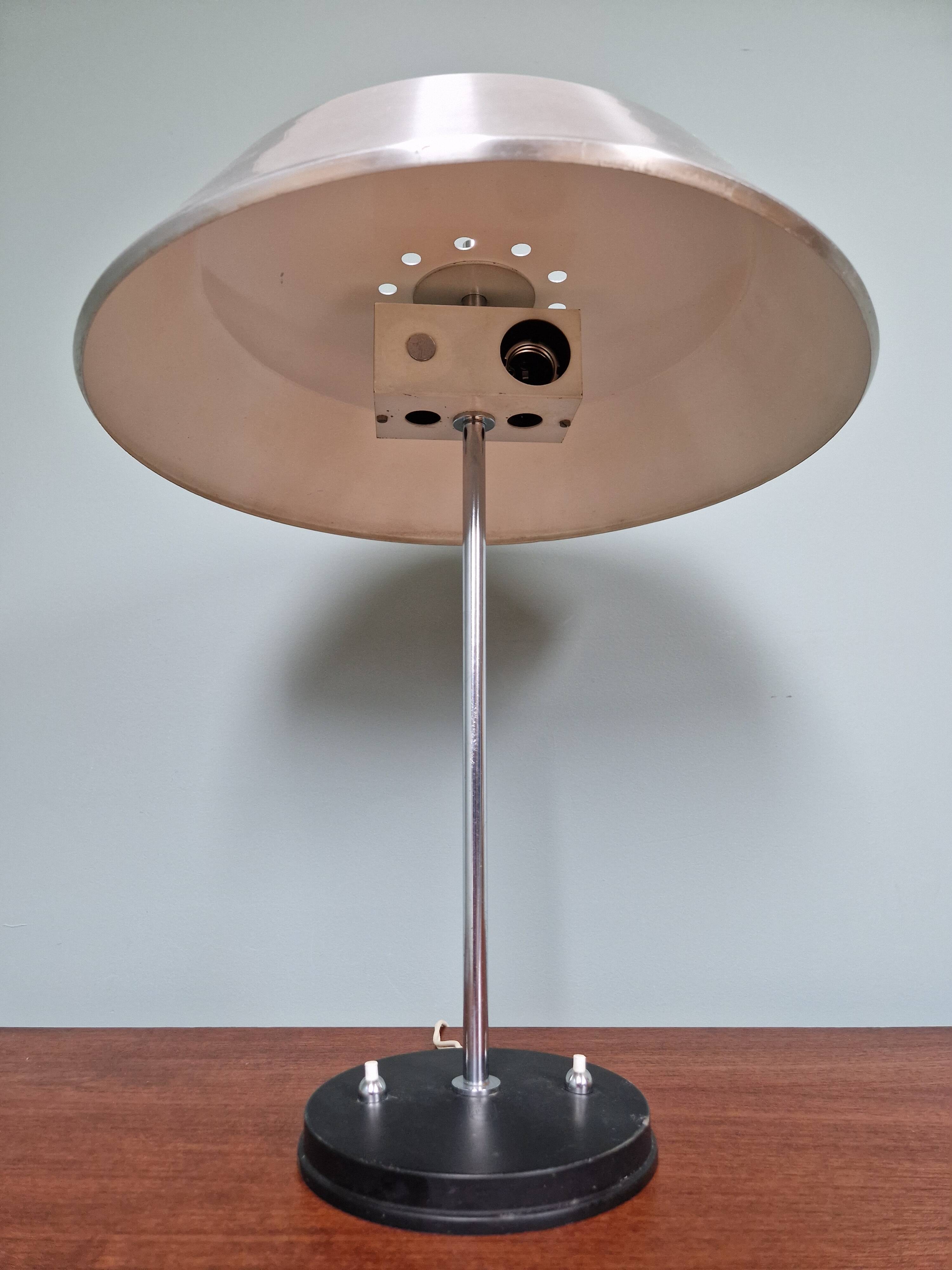 Philips desk lamp, President model, Louis Kalff design, 1960s