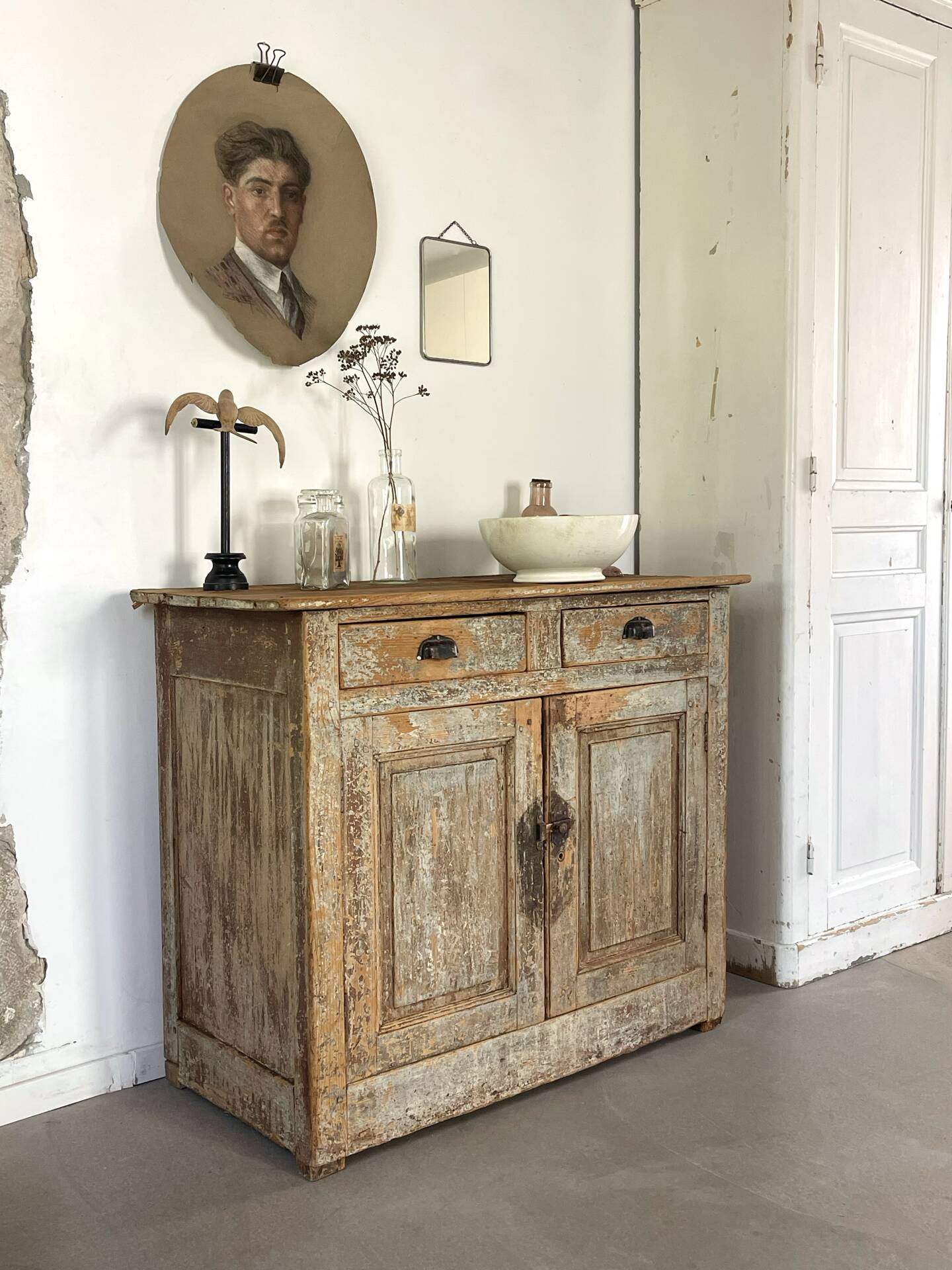 Buffet d’atelier