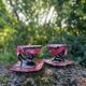 Coffee Cup Set - Vallauris